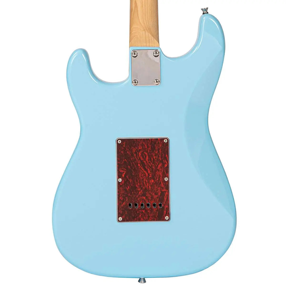 Vintage V60 Coaster Series Electric Guitar Pack ~ Laguna Blue - Richards Guitars Of Stratford Upon Avon