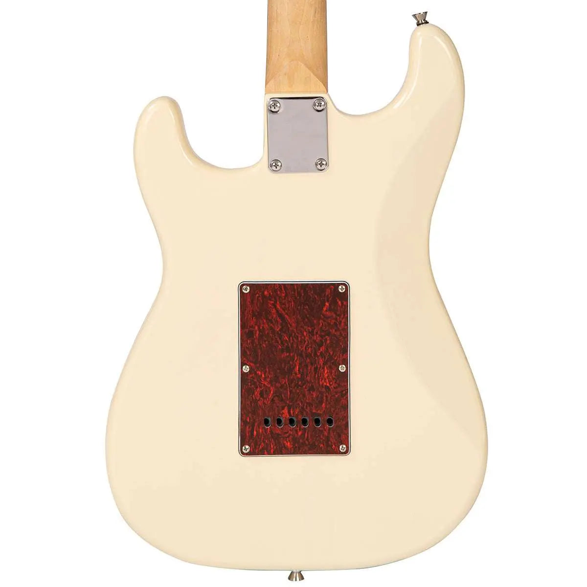 Vintage V60 Coaster Series Electric Guitar Pack ~ Vintage White - Richards Guitars Of Stratford Upon Avon