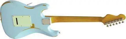 Vintage* V6MRLB Electric Guitar - Richards Guitars Of Stratford Upon Avon