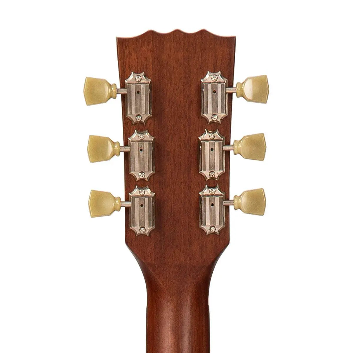 Vintage VE130VSB Historic Series 'Folk' Electro - Acoustic Guitar ~ Vintage Sunburst - Richards Guitars Of Stratford Upon Avon