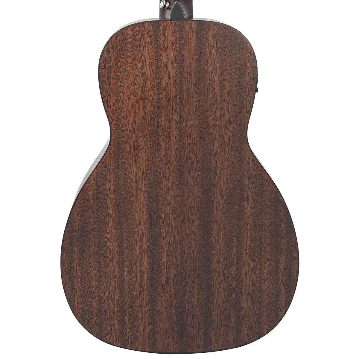 Vintage VE1800N Stage Series 'Parlour' Electro - Acoustic Guitar ~ Natural - Richards Guitars Of Stratford Upon Avon