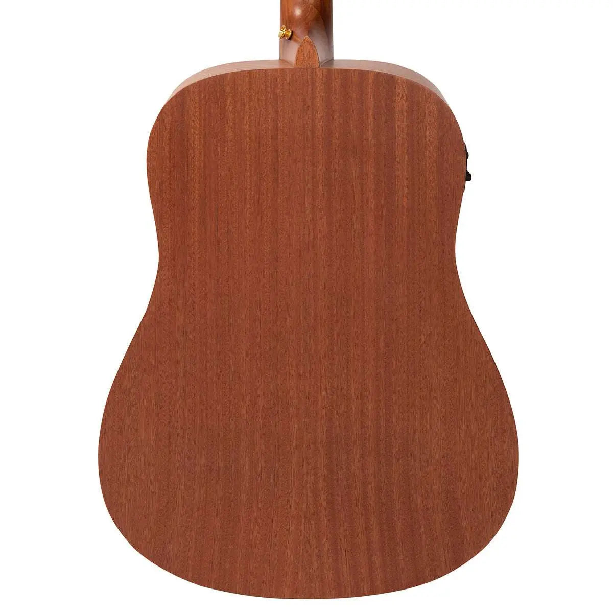 Vintage VE400MH Mahogany Series 'Dreadnought' Electro - Acoustic Guitar ~ Satin Mahogany - Richards Guitars Of Stratford Upon Avon