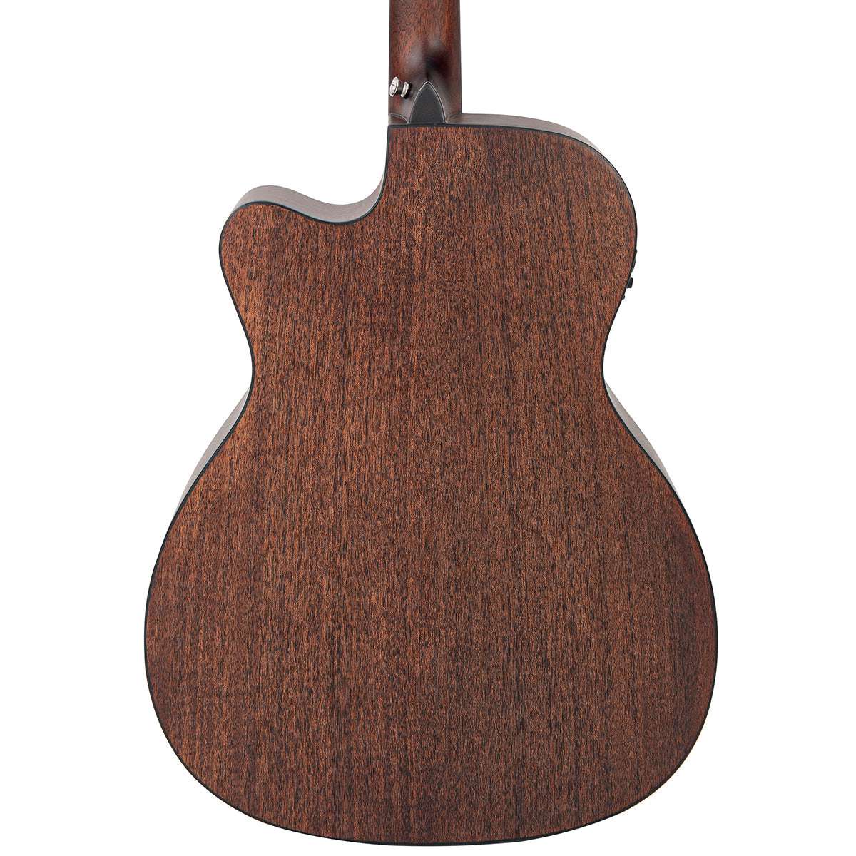 Vintage VEC300N Stage Series 'Folk' Cutaway Electro - Acoustic Guitar ~ Natural - Richards Guitars Of Stratford Upon Avon