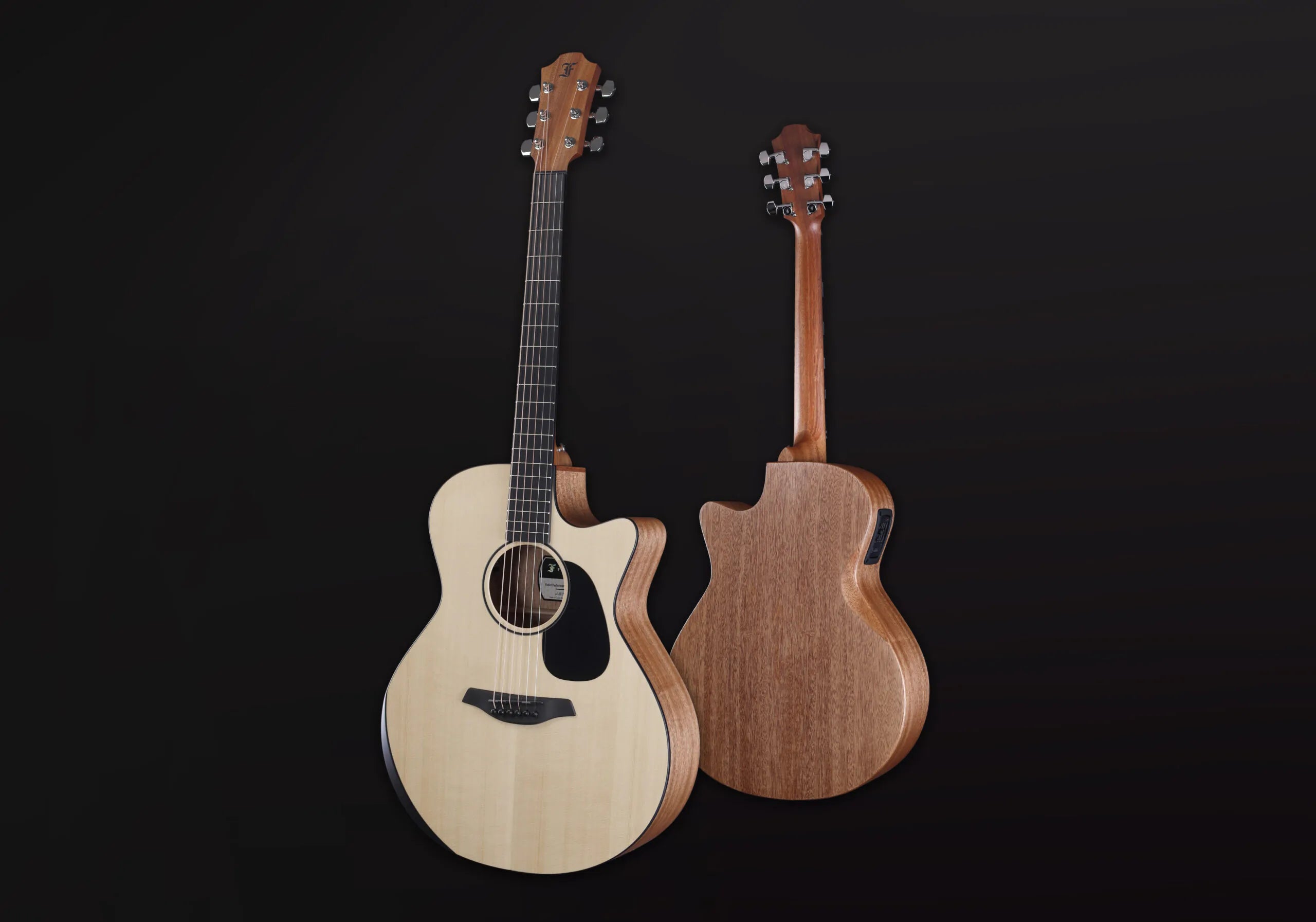 Buy Furch Violet Performance Dc-EM a 2026 Electro Acoustic Guitar Inc. £225 Custom Pro Package (Copy)