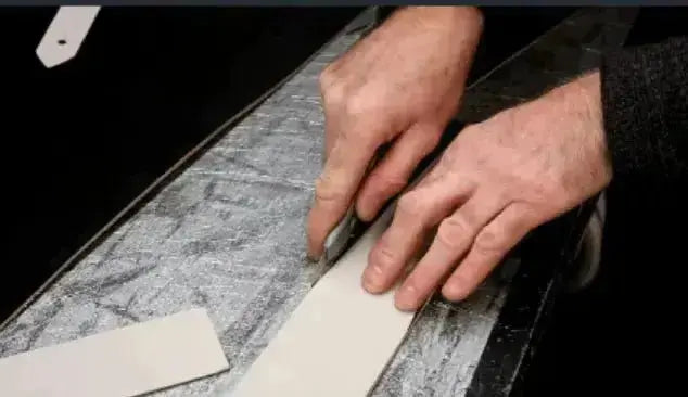 Walsall Hand Made Premium Padded Bridle Leather Guitar Strap ( Just £79 when bought with a guitar saving £40) - Richards Guitars Of Stratford Upon Avon