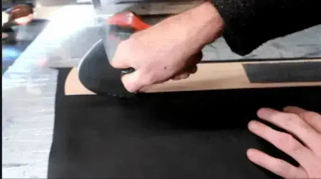 Buy Walsall Hand Made Premium Padded Bridle Leather Guitar Strap Deep Ocean Blue