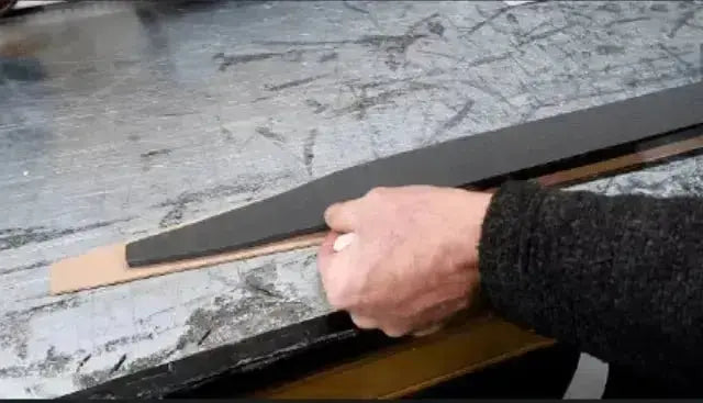 Buy Walsall Hand Made Premium Padded Bridle Leather Guitar Strap Deep Ocean Blue