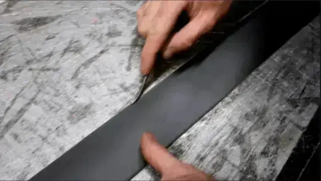 Walsall Hand Made Premium Padded Bridle Leather Guitar Strap ( Just £79 when bought with a guitar saving £40) - Richards Guitars Of Stratford Upon Avon