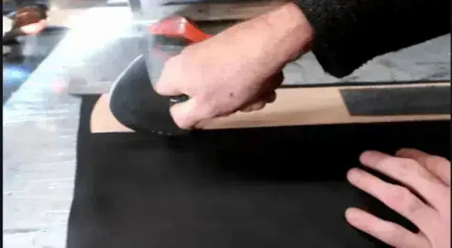 Buy Walsall Hand Made Premium Padded Bridle Leather Guitar Strap Deep Ocean Blue