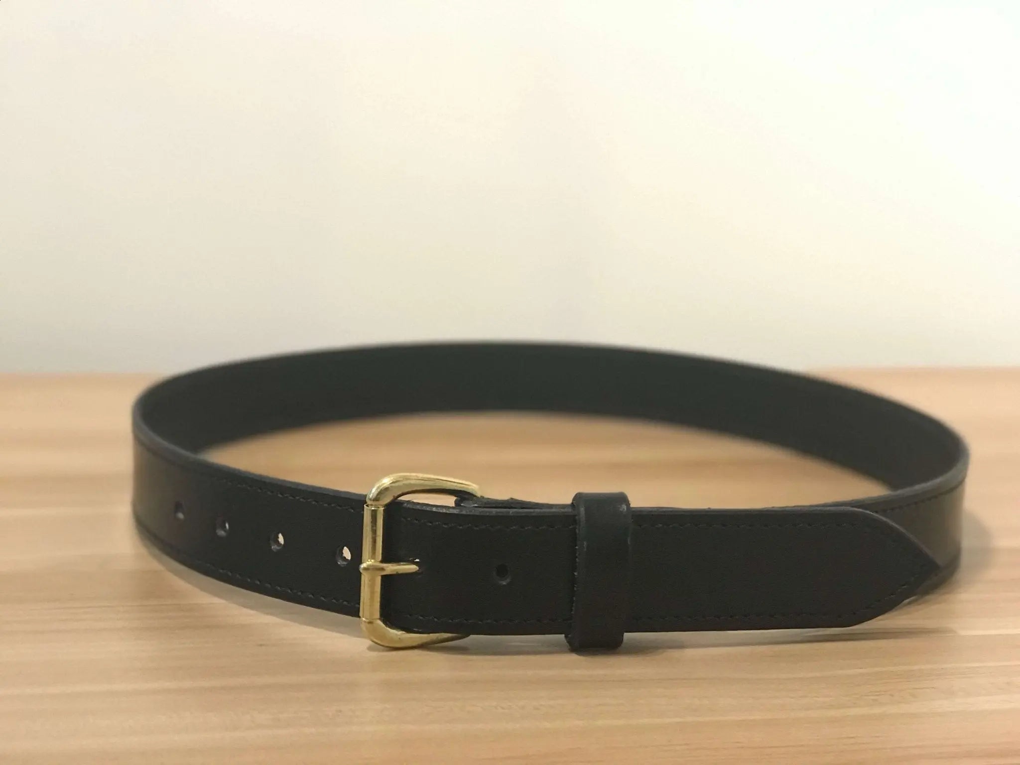 Walsall Premium Hand Made Italian Leather Belt. The Last Belt You will Ever Need! - Richards Guitars Of Stratford Upon Avon