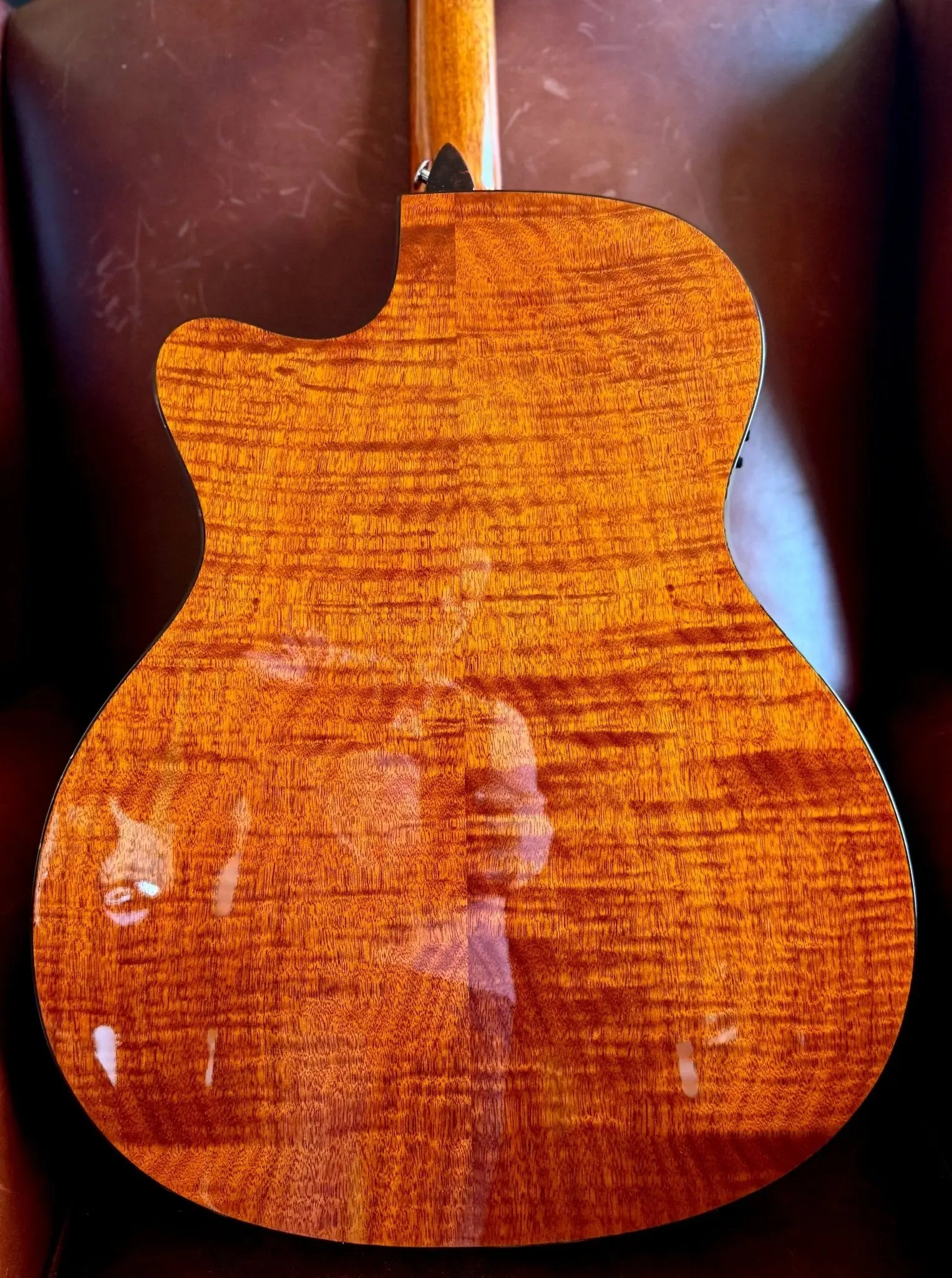 Buy Washburm Comfort WCG12FCE Electro Acoustic Guitar w' £225 Custom Pro Setup Package Included