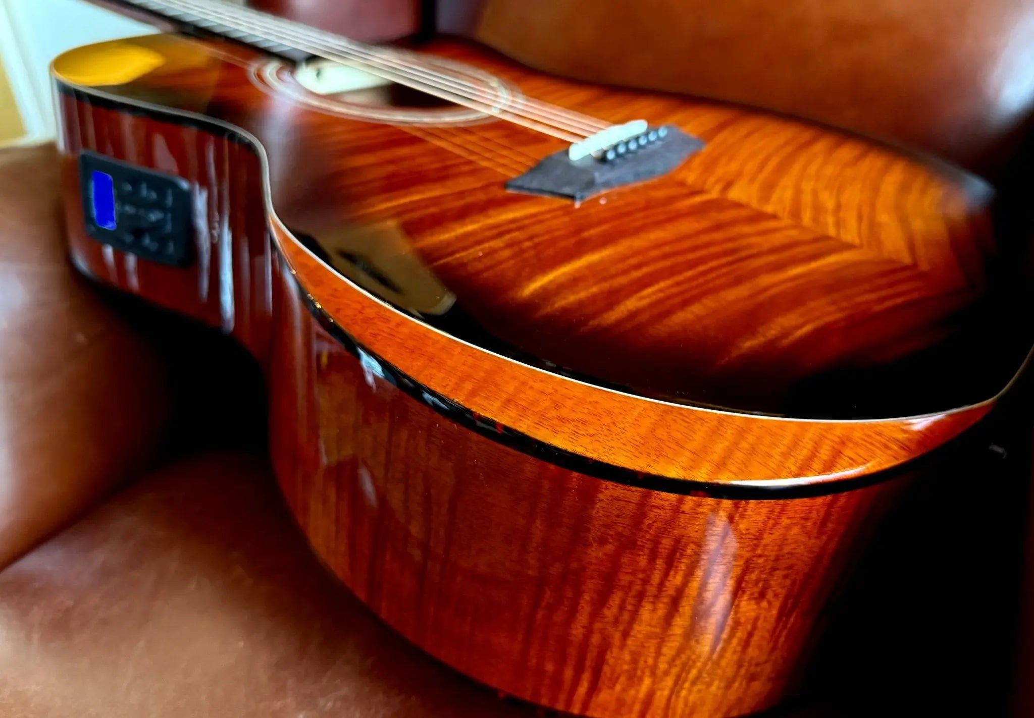Buy Washburm Comfort WCG12FCE Electro Acoustic Guitar w' £225 Custom Pro Setup Package Included