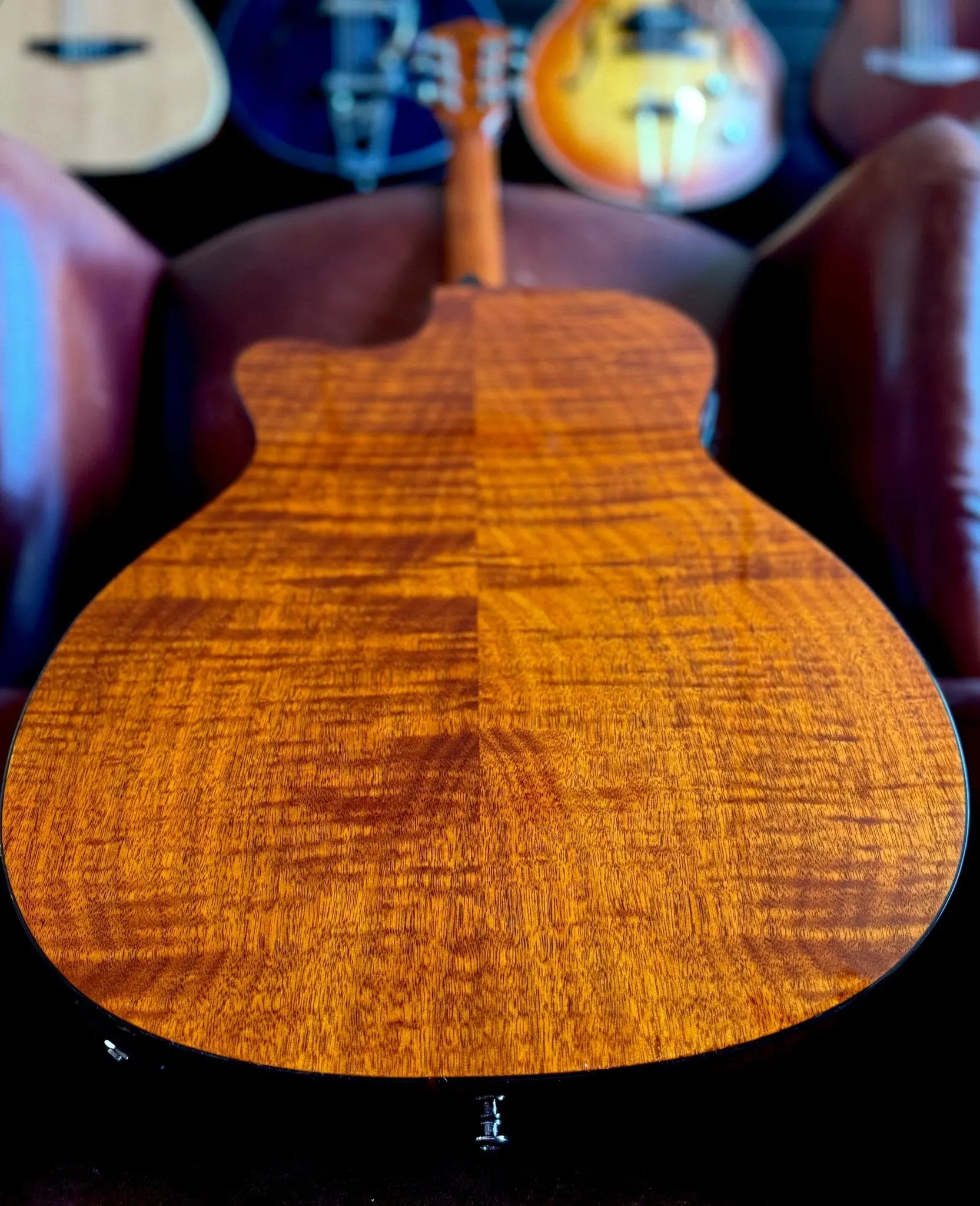 Buy Washburm Comfort WCG12FCE Electro Acoustic Guitar w' £225 Custom Pro Setup Package Included