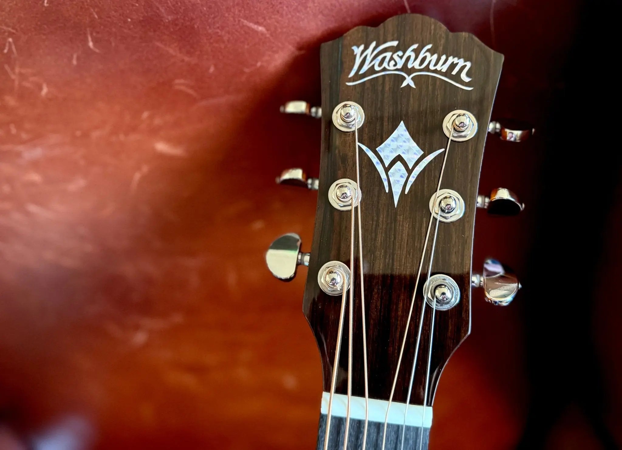 Buy Washburm Comfort WCG12FCE Electro Acoustic Guitar w' £225 Custom Pro Setup Package Included