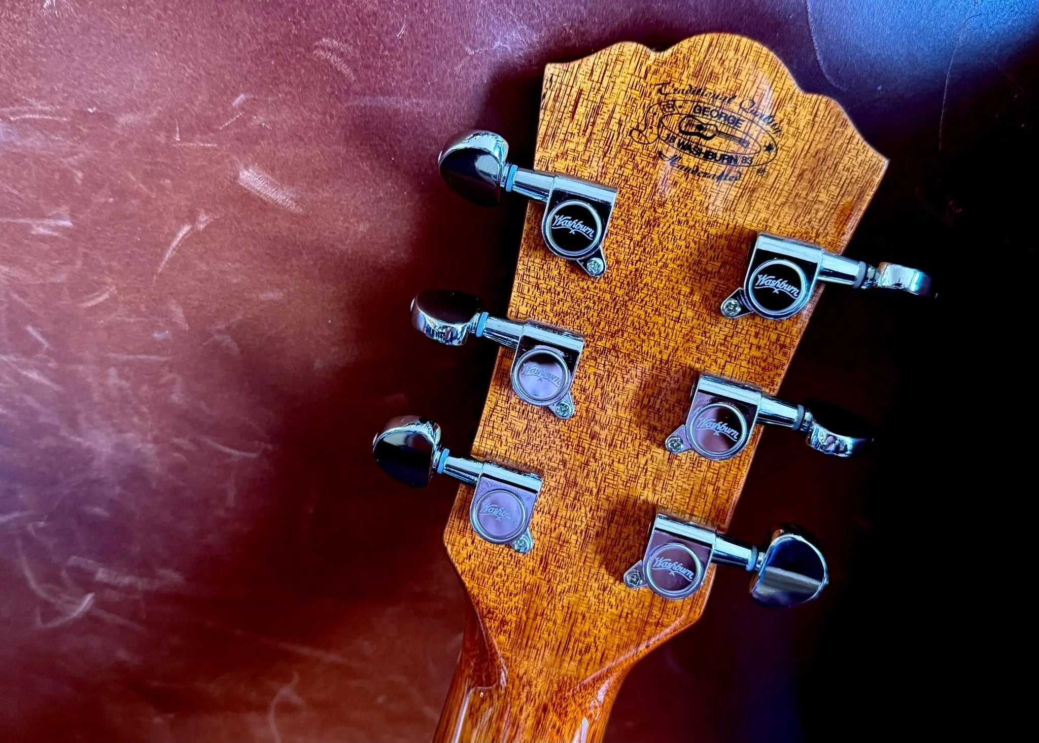 Buy Washburm Comfort WCG12FCE Electro Acoustic Guitar w' £225 Custom Pro Setup Package Included