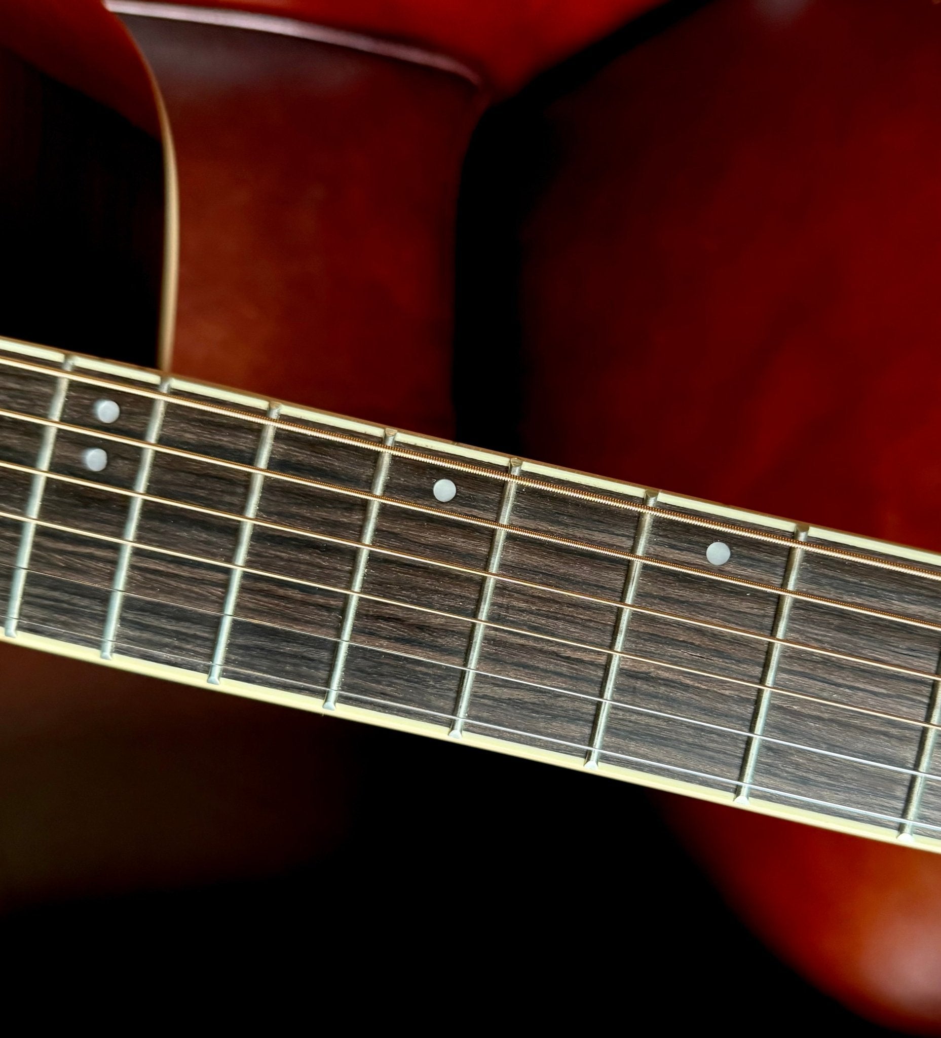 Washburn AG70CE Grand Auditorium - Natural Electro Acoustic Guitar w' £225 Custom Pro Setup Package Included - Richards Guitars Of Stratford Upon Avon