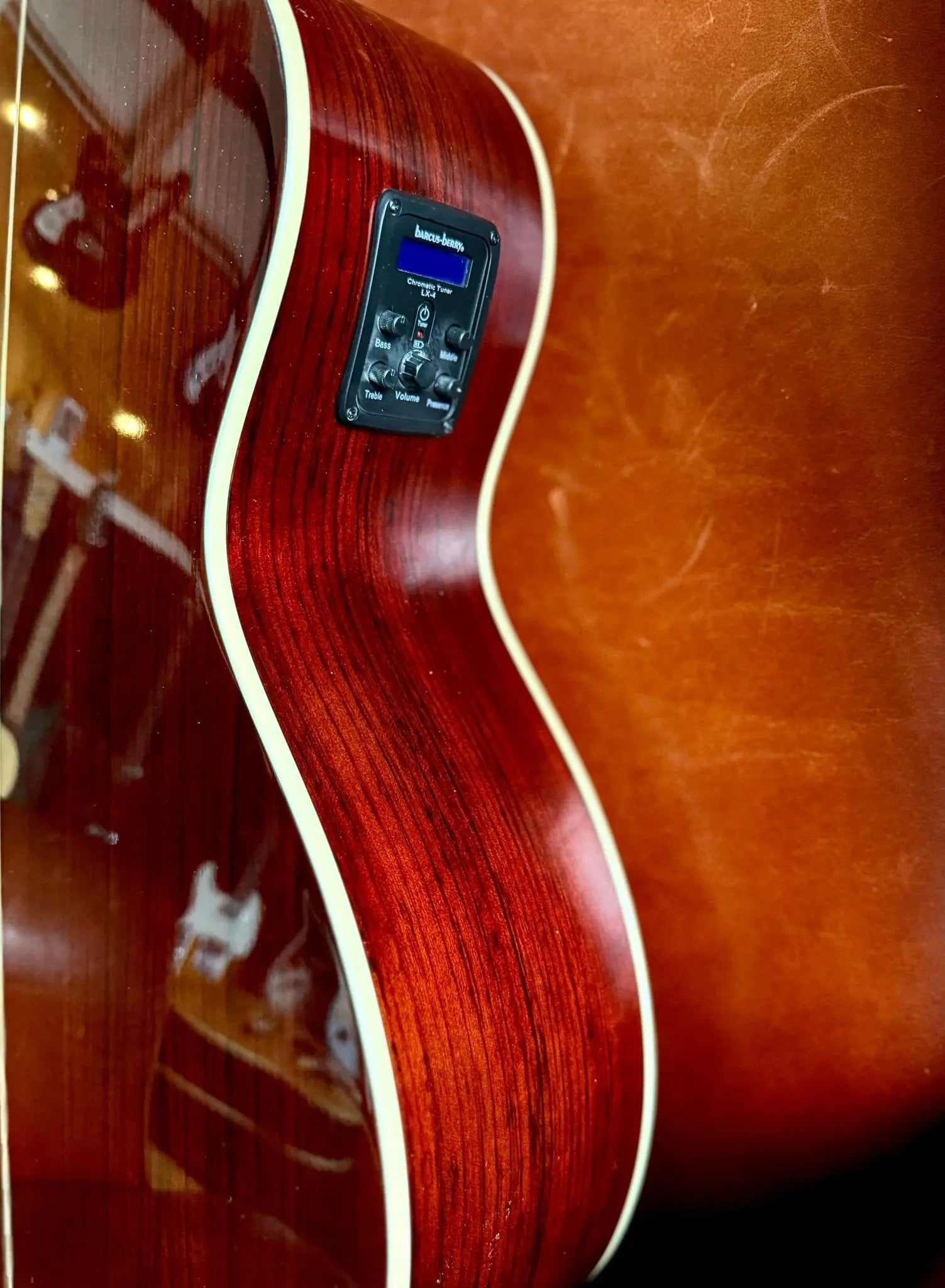 Buy Washburn AG70CE Grand Auditorium - Natural Electro Acoustic Guitar w' £225 Custom Pro Setup Package Included