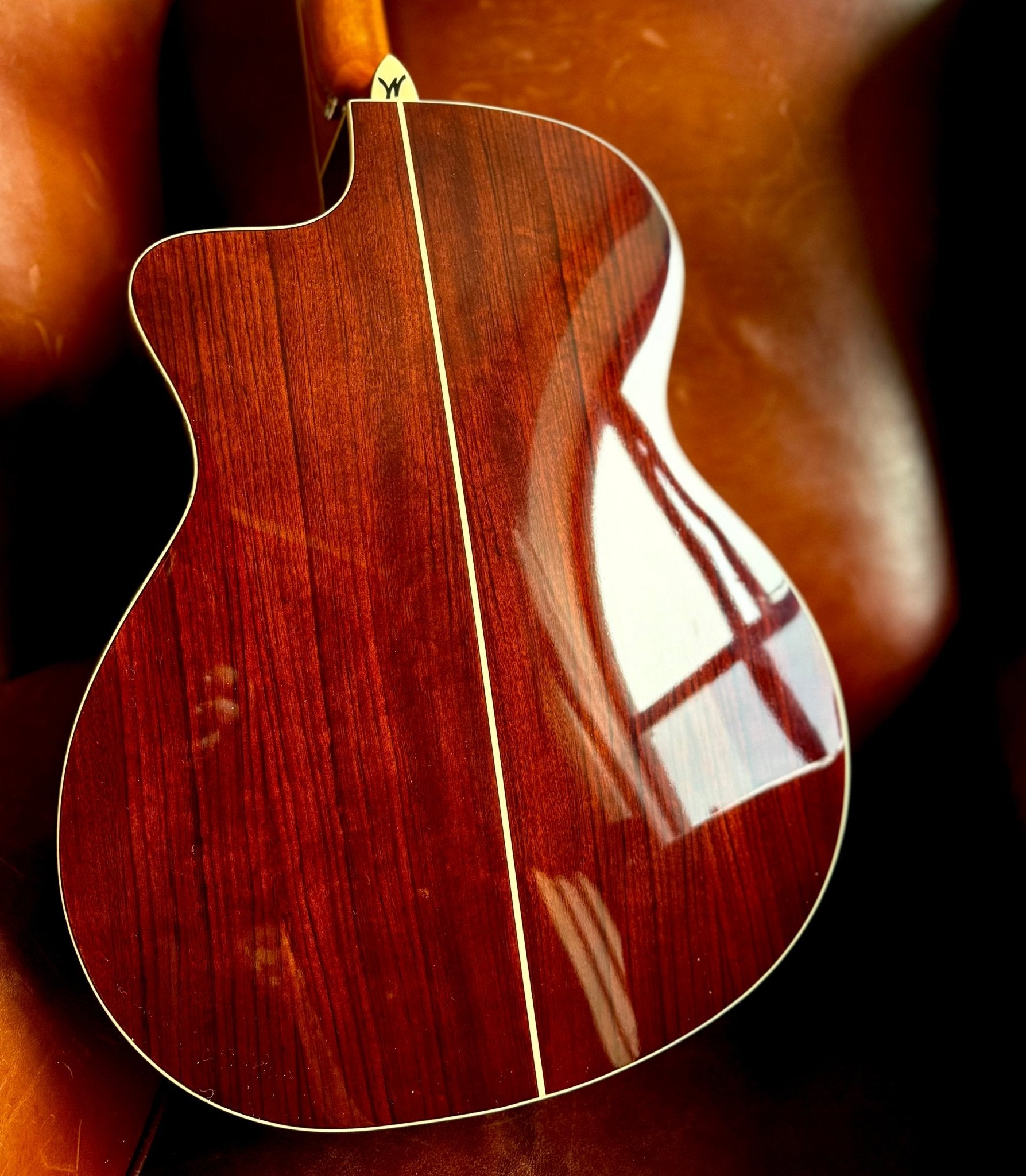Washburn AG70CE Grand Auditorium - Natural Electro Acoustic Guitar w' £225 Custom Pro Setup Package Included - Richards Guitars Of Stratford Upon Avon