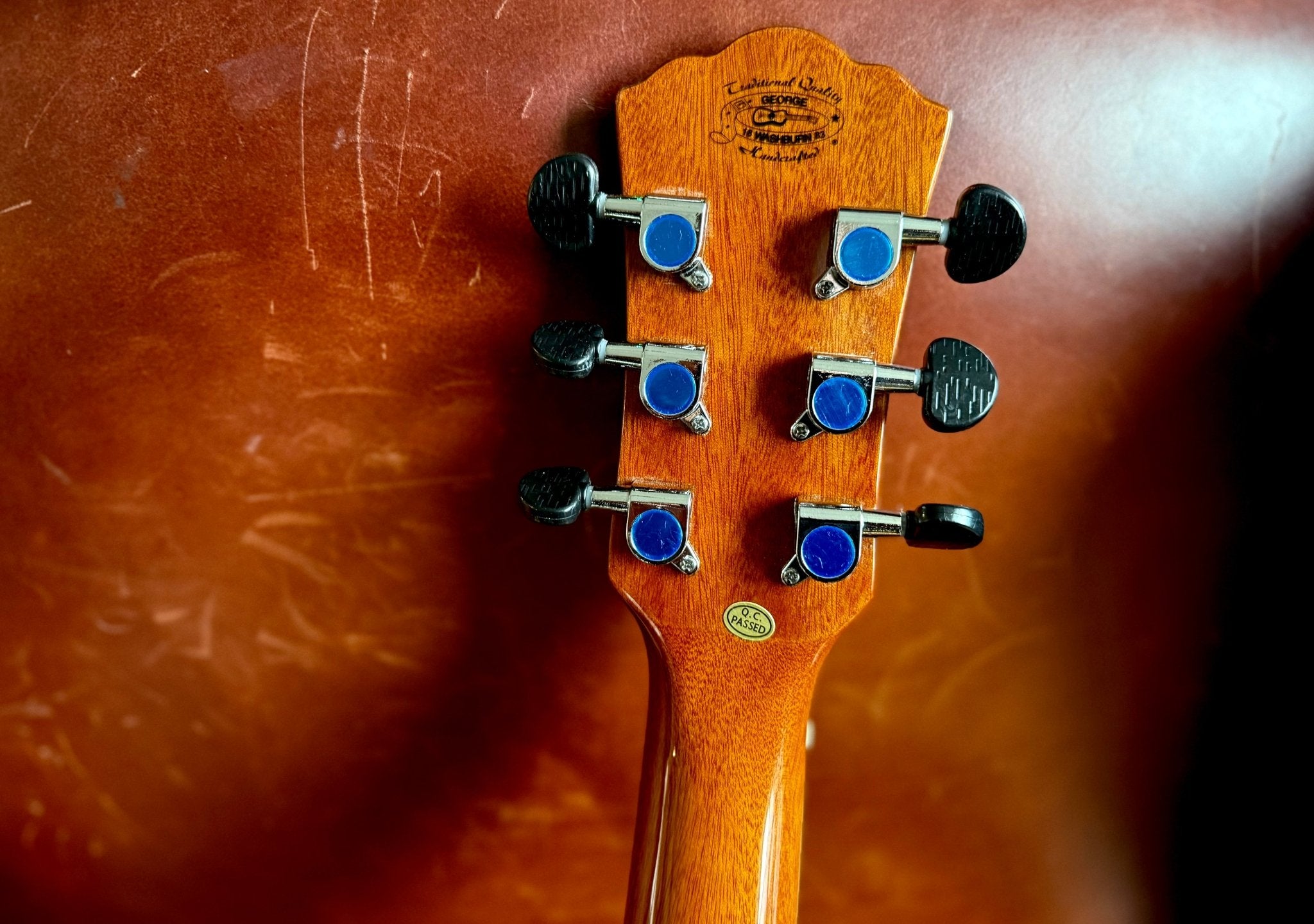 Washburn AG70CE Grand Auditorium - Natural Electro Acoustic Guitar w' £225 Custom Pro Setup Package Included - Richards Guitars Of Stratford Upon Avon