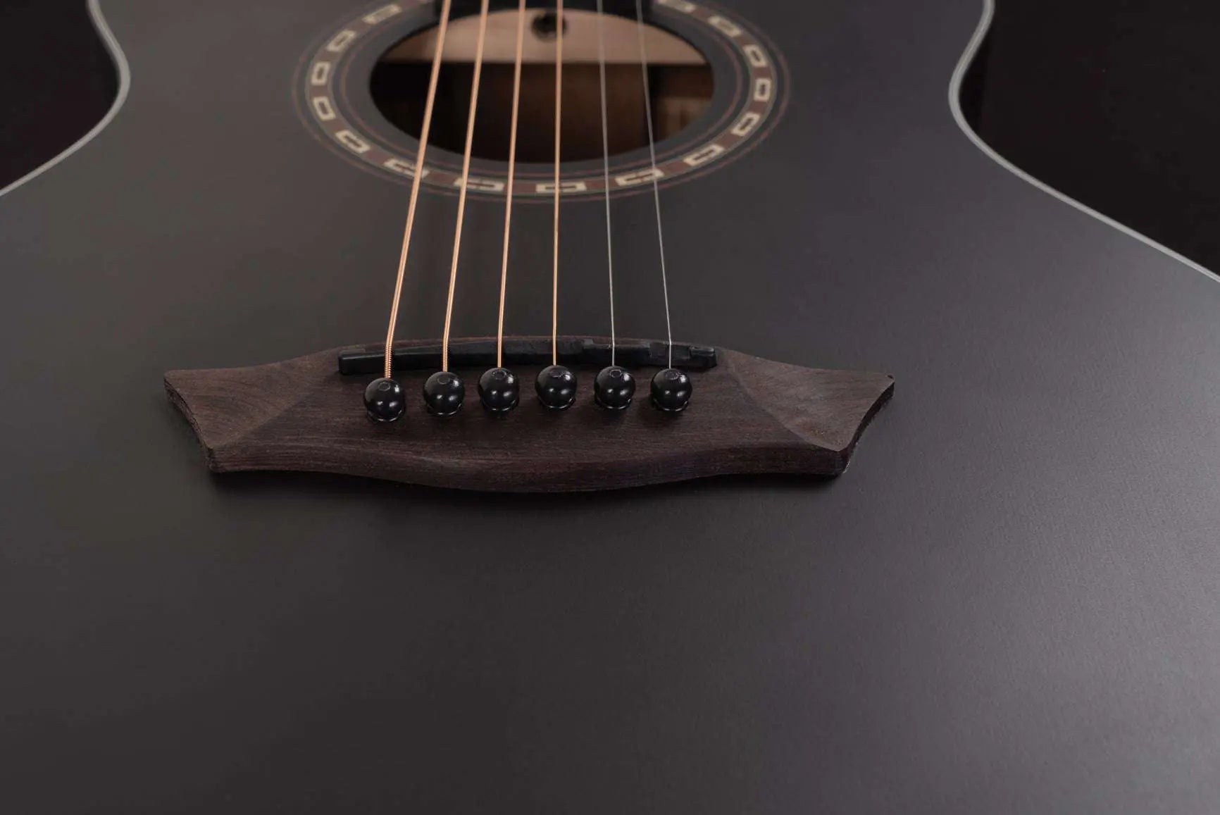 Washburn AGM5BMK - A - U Acoustic Guitar - Richards Guitars Of Stratford Upon Avon