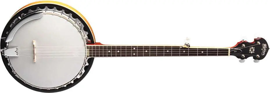 Washburn B9 Banjo Banjo - Richards Guitars Of Stratford Upon Avon