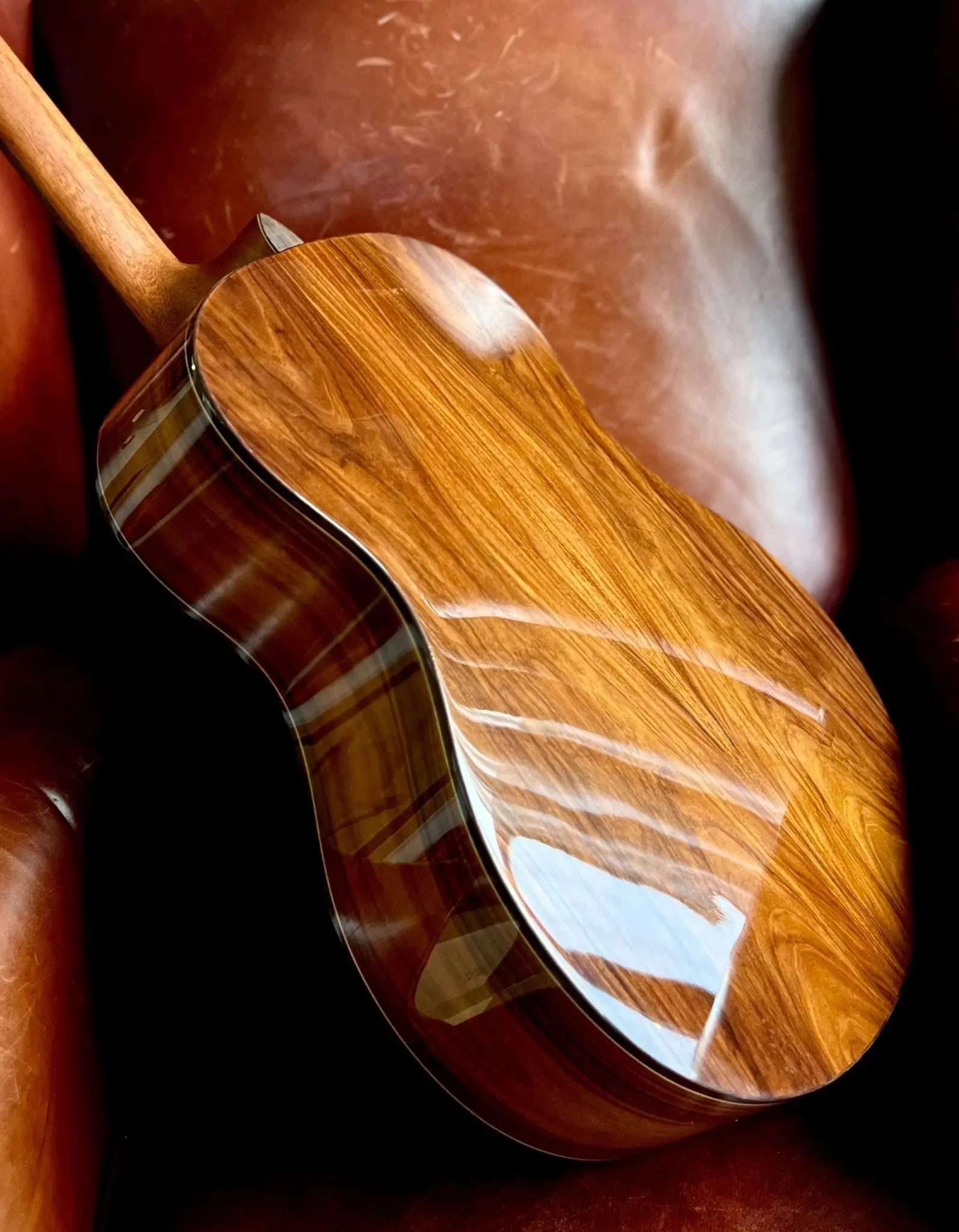 Washburn Bella Tono ELEGANTE S24S - Natural Acoustic Guitar - Richards Guitars Of Stratford Upon Avon