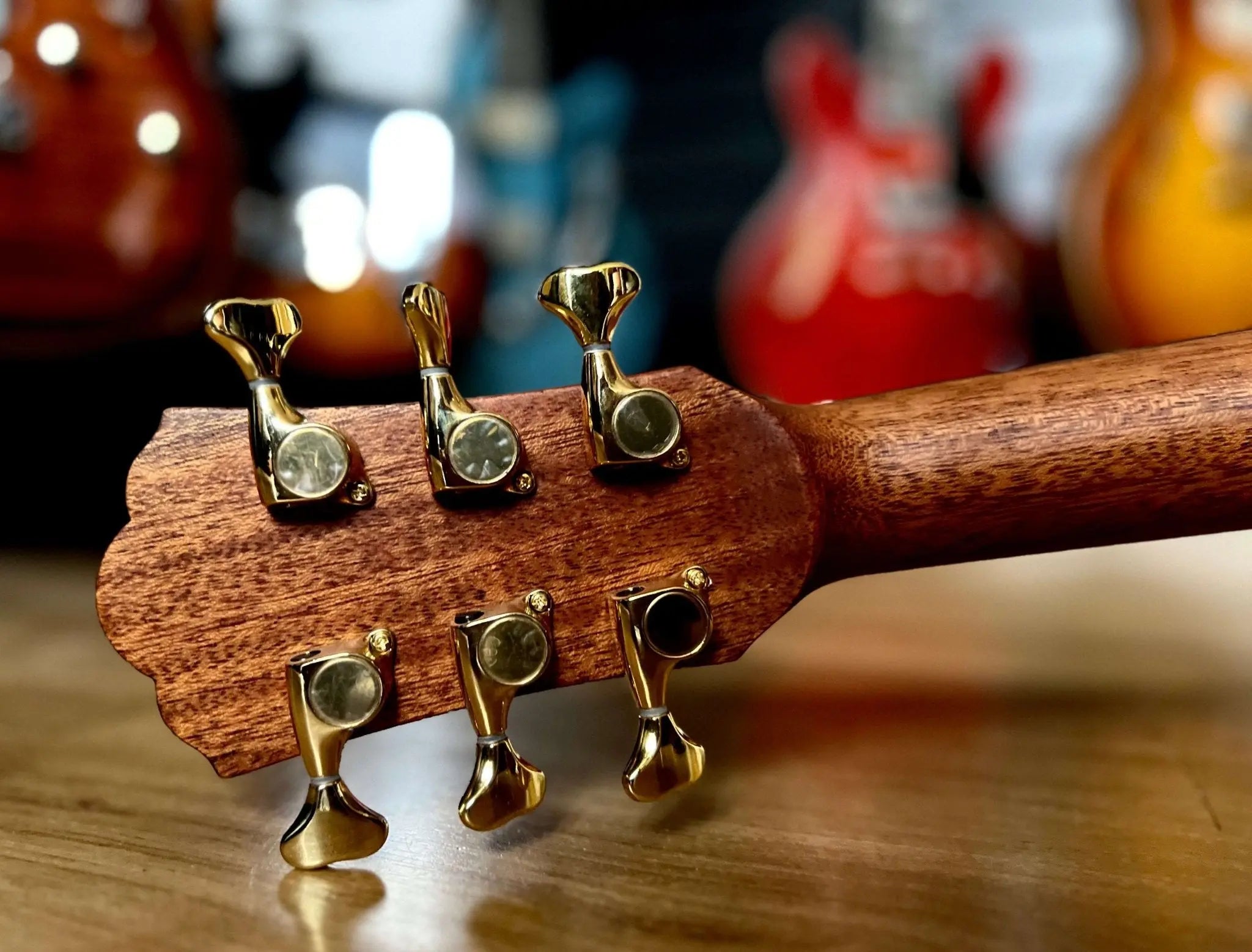 Washburn Bella Tono ELEGANTE S24S - Natural Acoustic Guitar - Richards Guitars Of Stratford Upon Avon