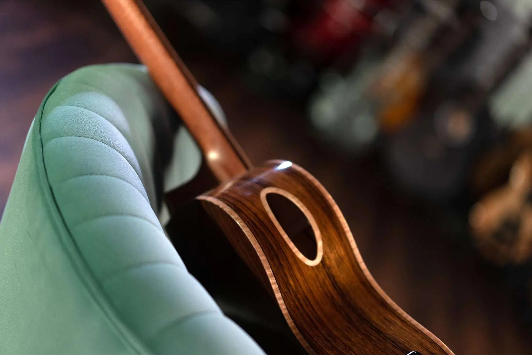 Washburn Bella Tono SUPREMA SC40SCE - Natural - NEW 2025 Electro Acoustic Guitar - Richards Guitars Of Stratford Upon Avon