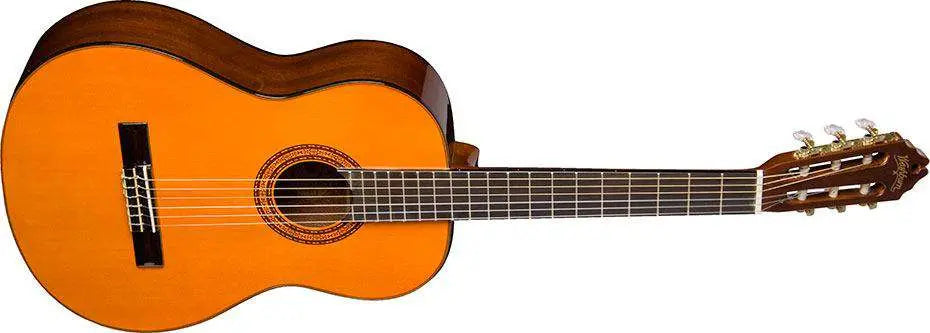 Washburn C5 Classical - Natural Nylon Strung Guitar - Richards Guitars Of Stratford Upon Avon