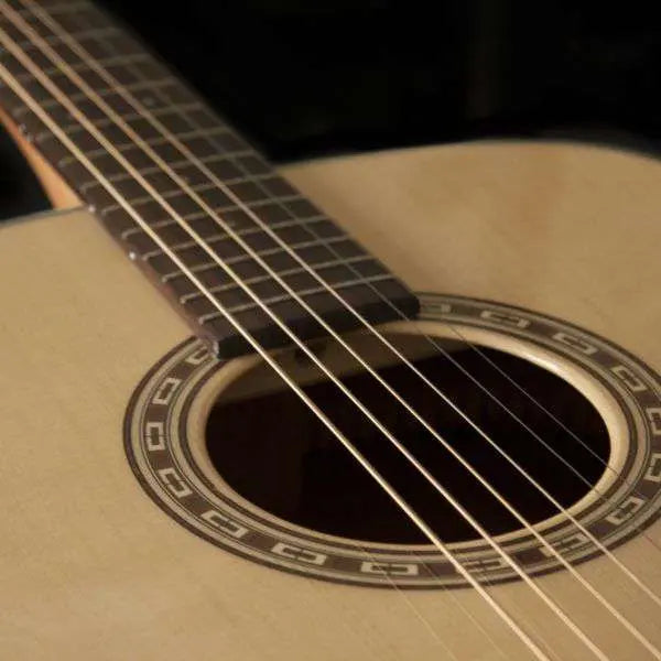 Washburn D7S - Dreadnought - Natural Acoustic Guitar - Richards Guitars Of Stratford Upon Avon