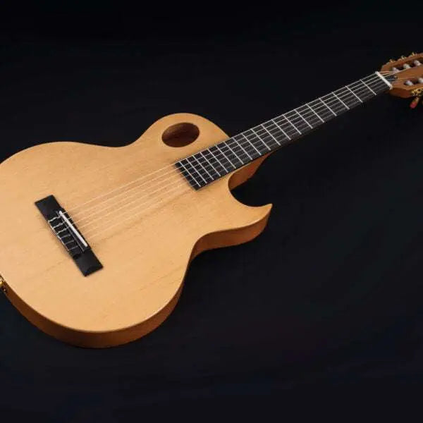 Washburn EACT42S - Thinline - Natural Electro Acoustic Guitar - Richards Guitars Of Stratford Upon Avon
