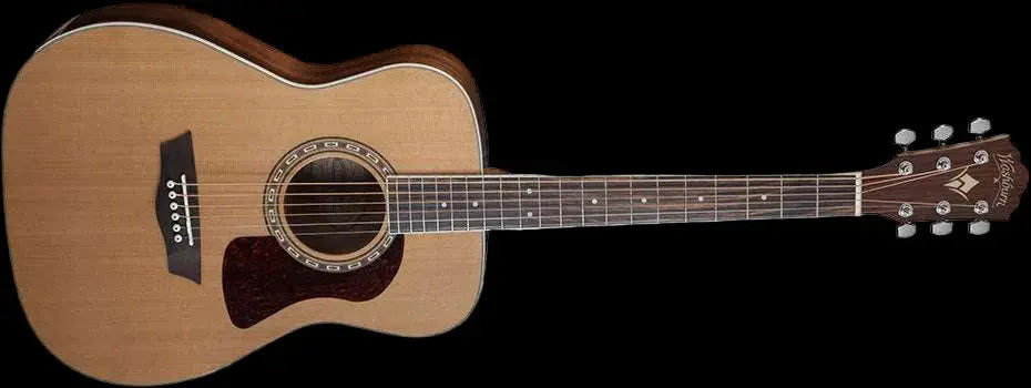 Buy Washburn F11S - Folk - Natural Acoustic Guitar