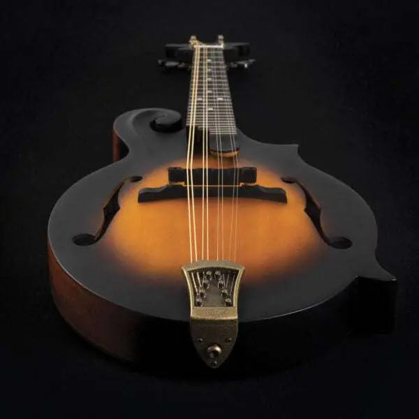 Washburn M108SW - Mandolin - Vintage Sunburst Mandolin - Richards Guitars Of Stratford Upon Avon