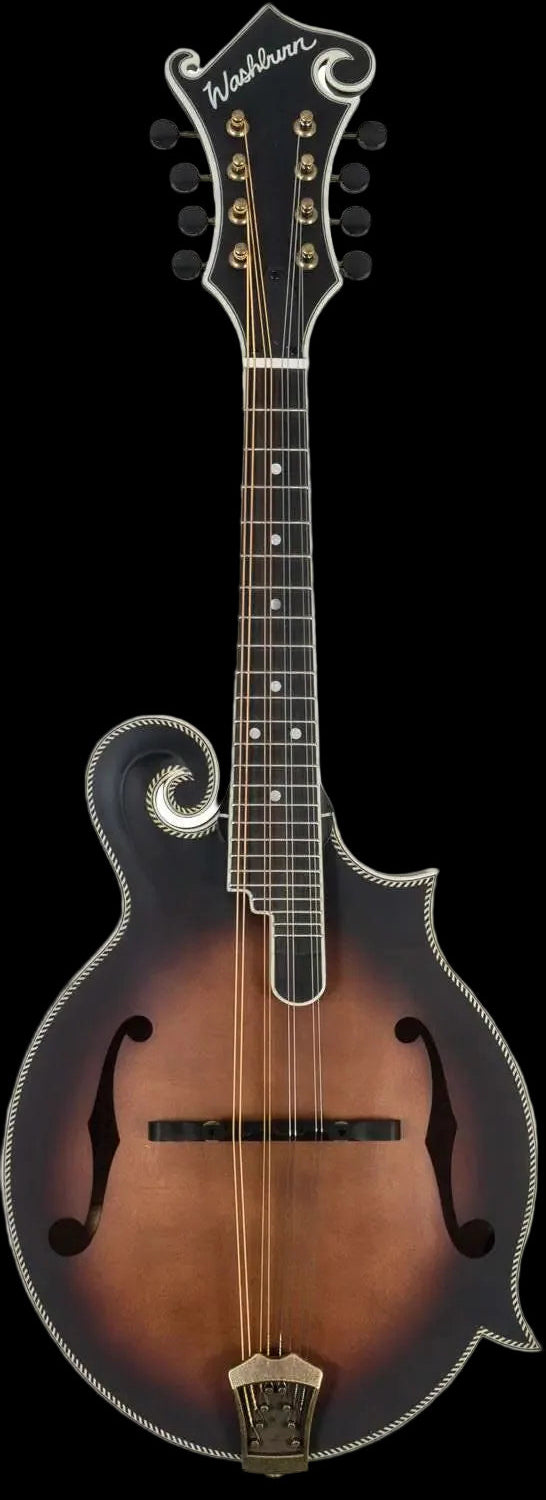 Washburn M118SW - Mandolin - Vintage Natural Mandolin - Richards Guitars Of Stratford Upon Avon
