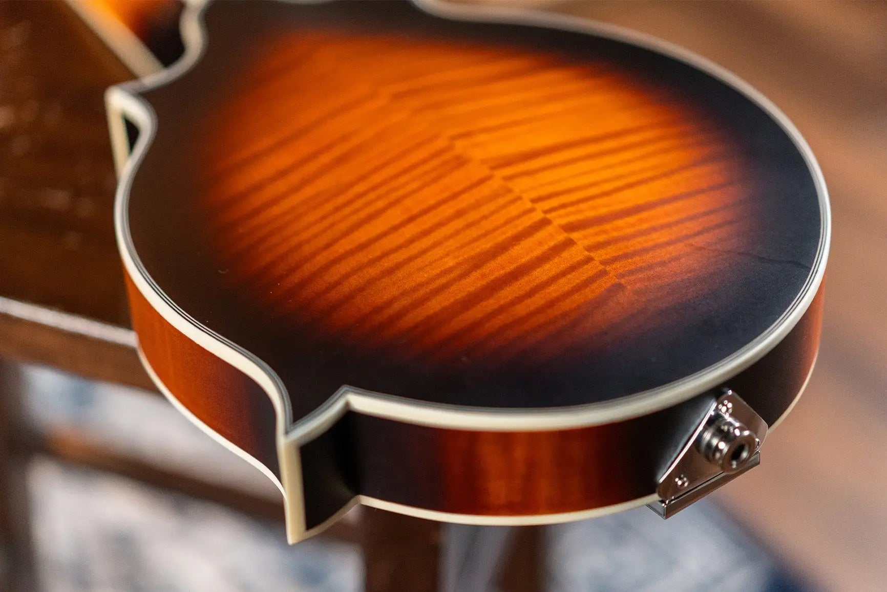 Buy Washburn MS3E - Electro Mandolin - Vintage Mandolin