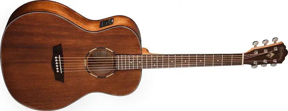 Washburn O12SE - Orchestra - Natural Acoustic Guitar - Richards Guitars Of Stratford Upon Avon