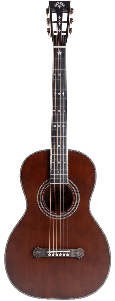 Washburn R310 Victorian Parlor - Richards Guitars Of Stratford Upon Avon