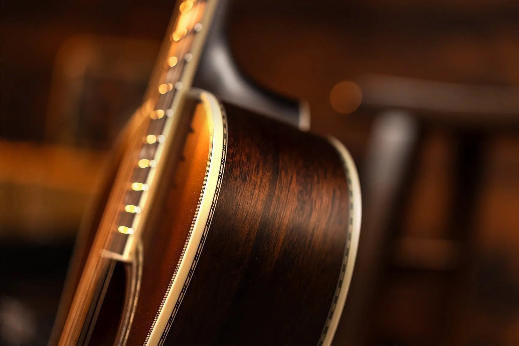 Buy Washburn R310 Victorian Parlor Guitar. Gorgeous, Authentic & Wonderful!