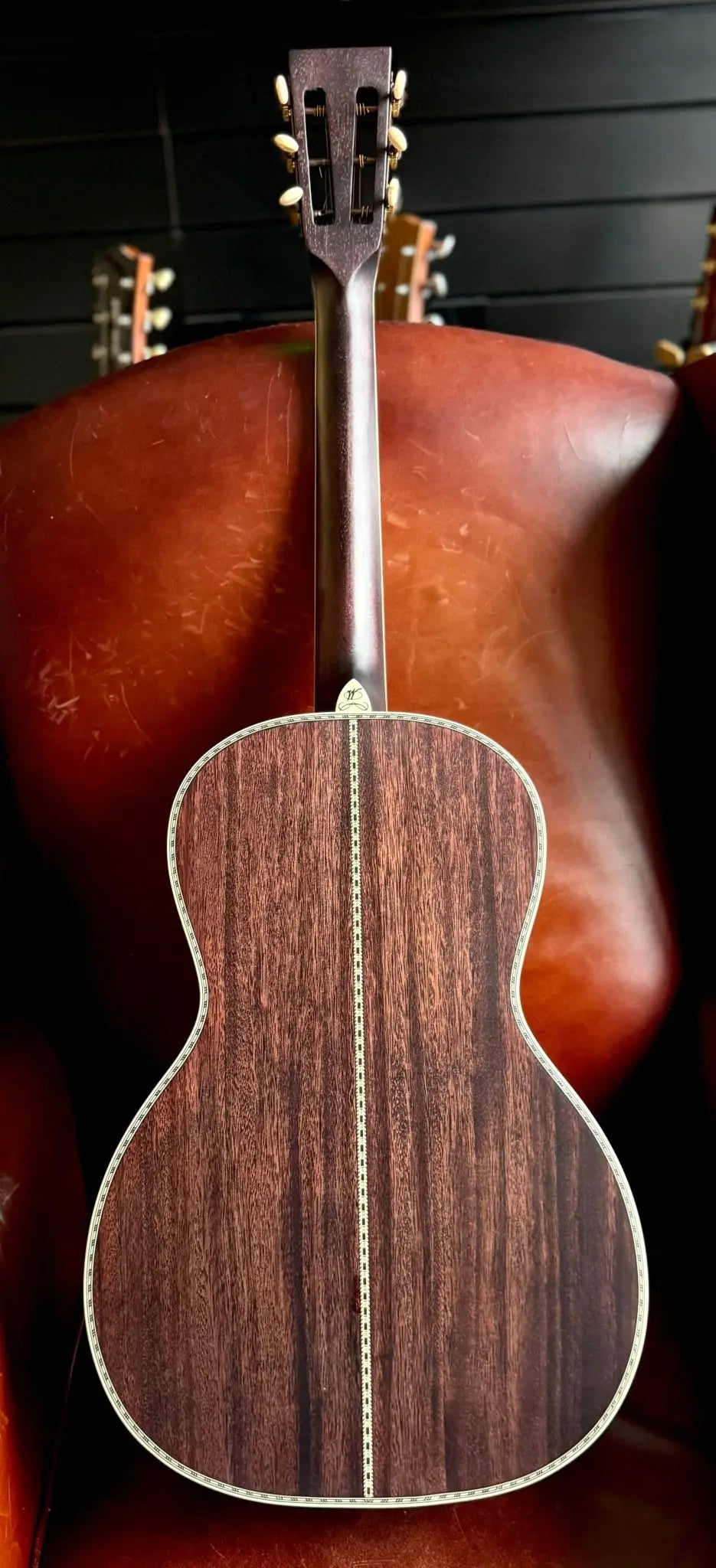 Buy Washburn R310 Victorian Parlor Guitar. Gorgeous, Authentic & Wonderful!