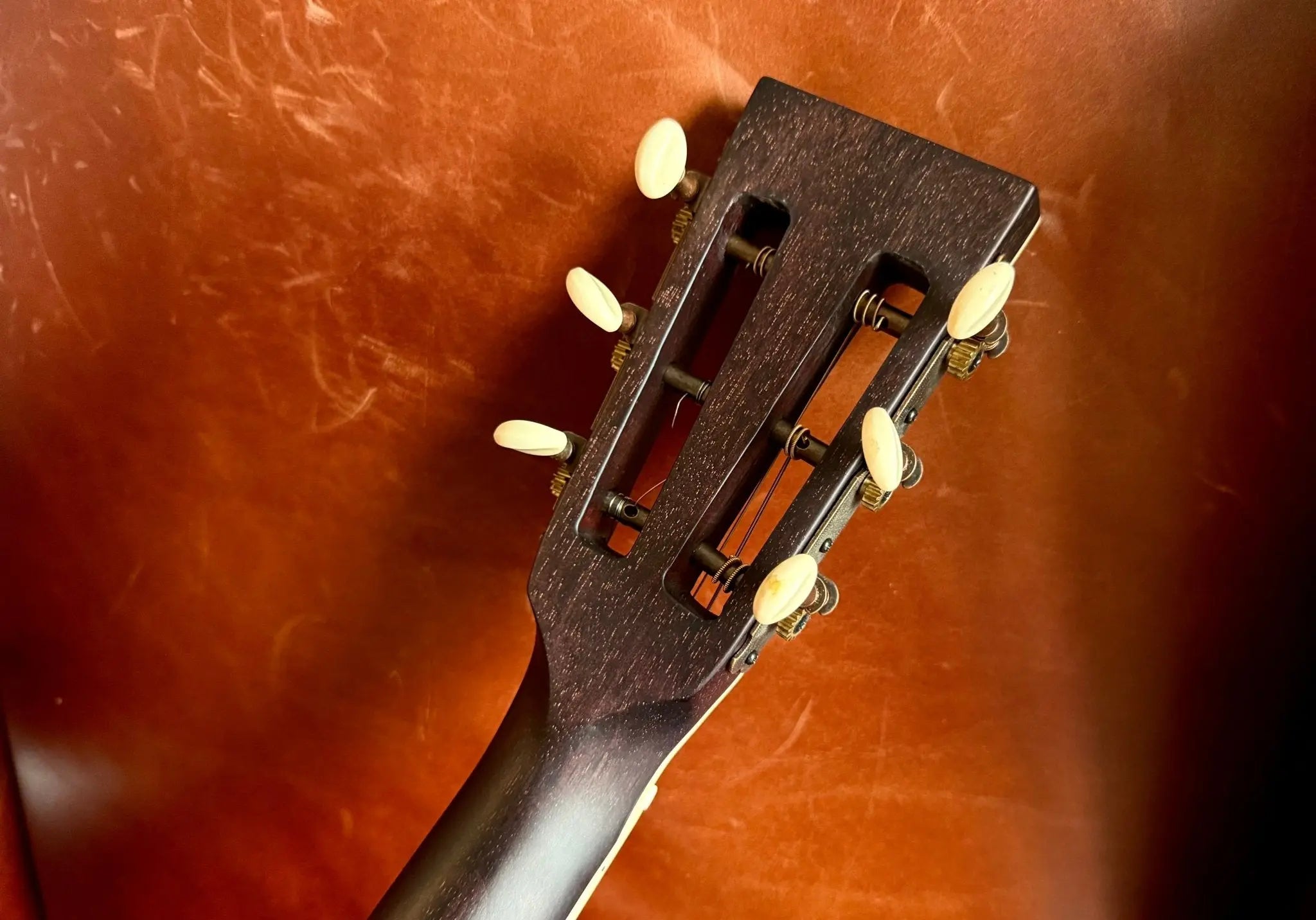 Buy Washburn R310 Victorian Parlor Guitar. Gorgeous, Authentic & Wonderful!