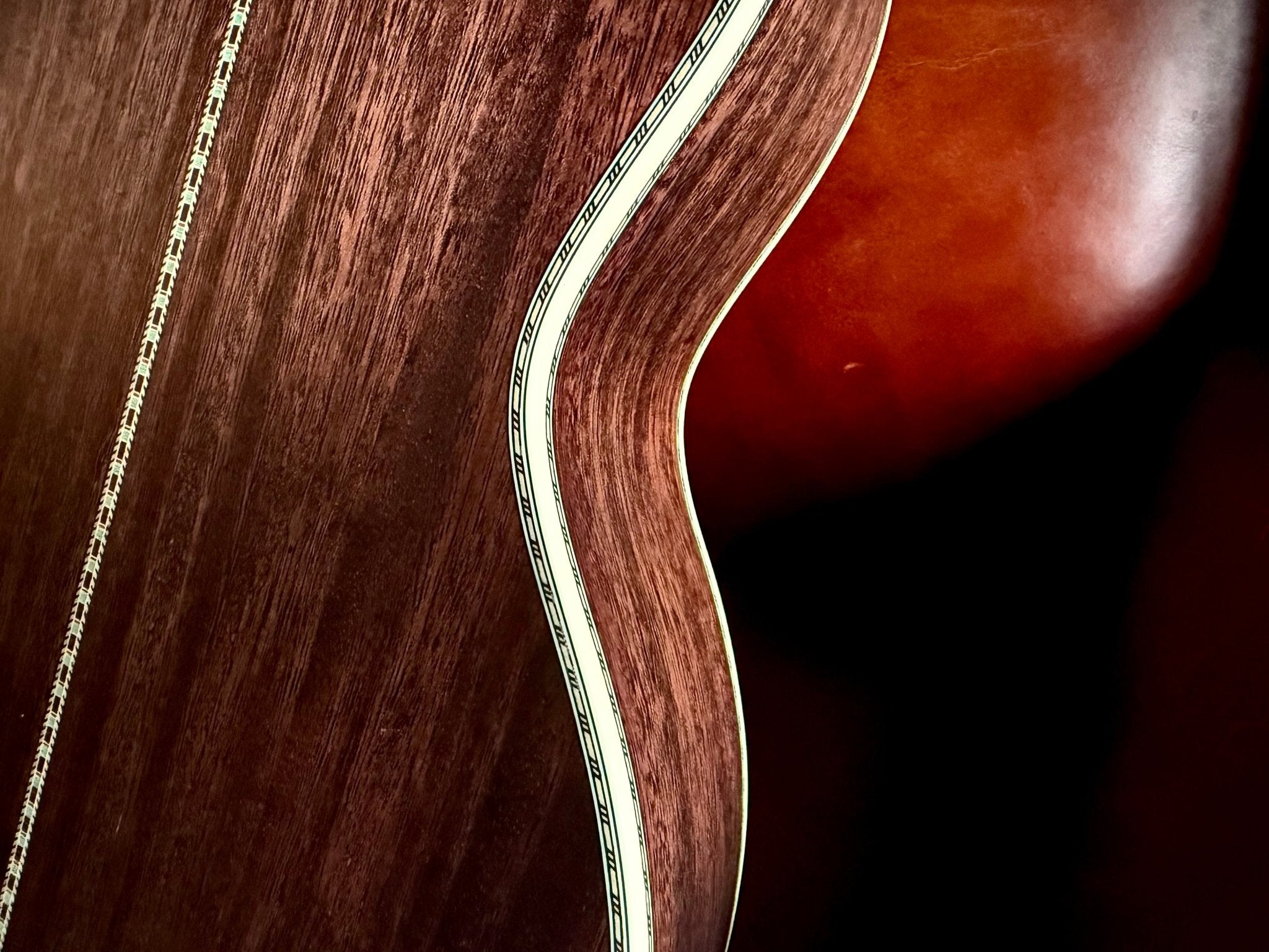 Washburn R310 Victorian Parlor Guitar. Gorgeous, Authentic & Wonderful! - Richards Guitars Of Stratford Upon Avon