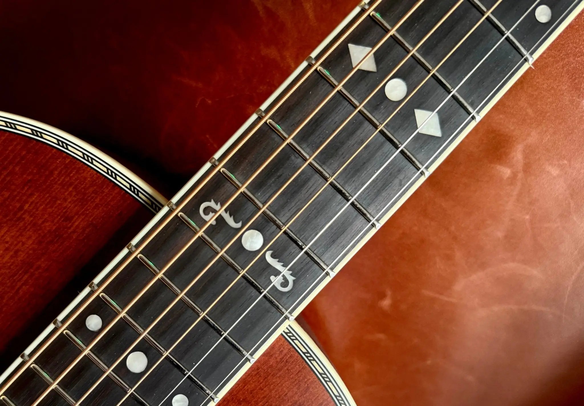Buy Washburn R310 Victorian Parlor Guitar. Gorgeous, Authentic & Wonderful!