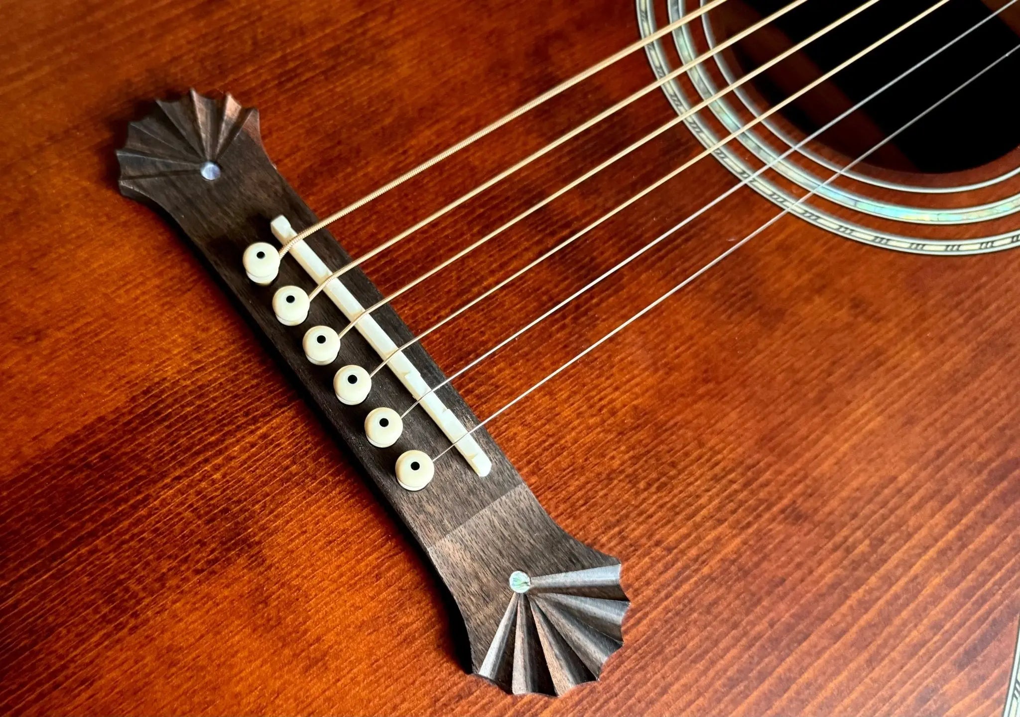 Buy Washburn R310 Victorian Parlor Guitar. Gorgeous, Authentic & Wonderful!