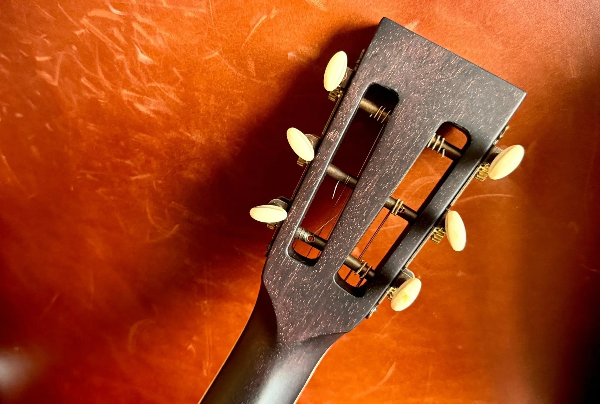 Buy Washburn R310 Victorian Parlor Guitar. Gorgeous, Authentic & Wonderful!