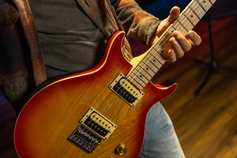 Buy Washburn Raven Electric Guitar Inc £225 Custom Pro Setup & Support Package