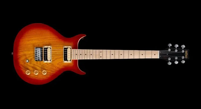 Buy Washburn Raven Electric Guitar Inc £225 Custom Pro Setup & Support Package