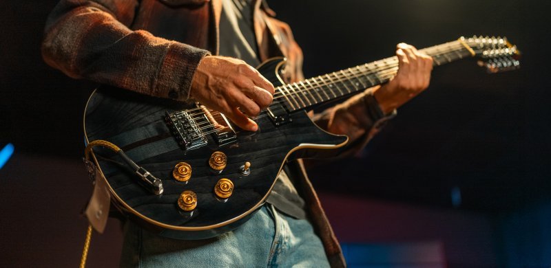 Washburn Wing Hawk 12, 12 String Electric Guitar Inc £225 Custom Pro Setup & Support Package - Richards Guitars Of Stratford Upon Avon