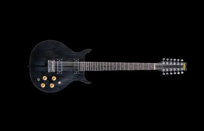 Buy Washburn Wing Hawk 12, 12 String Electric Guitar Inc £225 Custom Pro Setup & Support Package