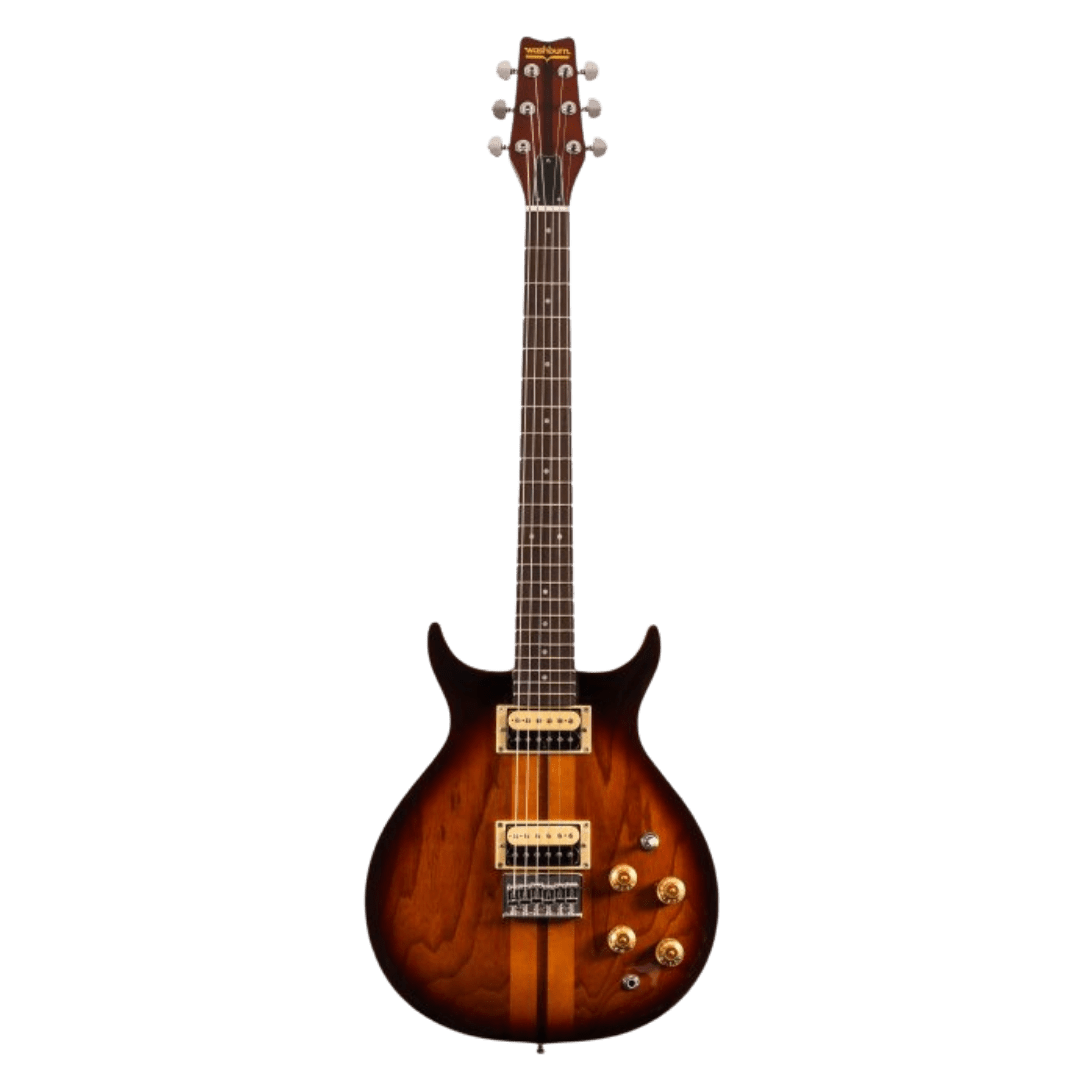 Washburn Wing Series Hawk Electric Guitar Inc £225 Custom Pro Setup & Support Package - Richards Guitars Of Stratford Upon Avon