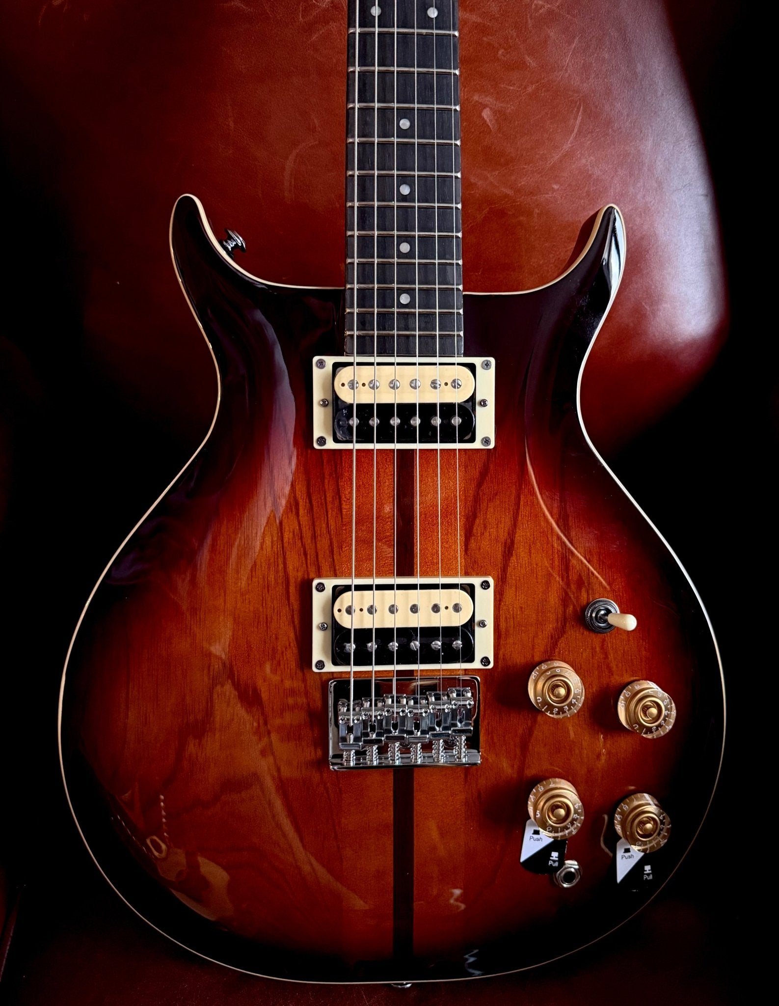 Washburn Wing Series Hawk Electric Guitar Inc £225 Custom Pro Setup & Support Package - Richards Guitars Of Stratford Upon Avon